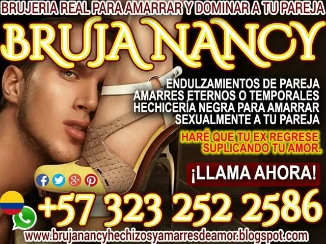 AMARRES DE AMOR EN MONCLOVA image 1