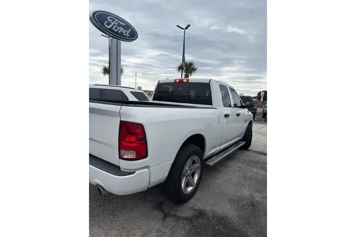 $17386 : Ram 1500 2016 4x2 Express Fl image 8