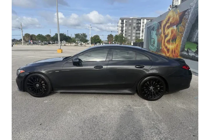$25995 : 2019 Mercedes-Benz CLS CLS 450 image 10