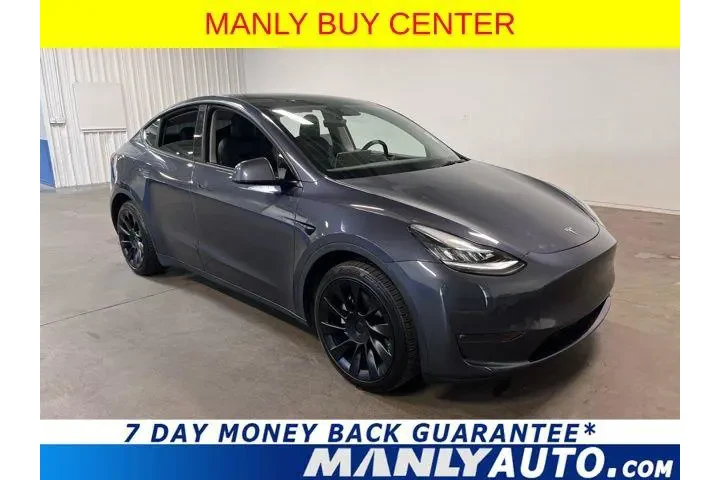 $23438 : Tesla Model Y 2021 AWD Long image 1