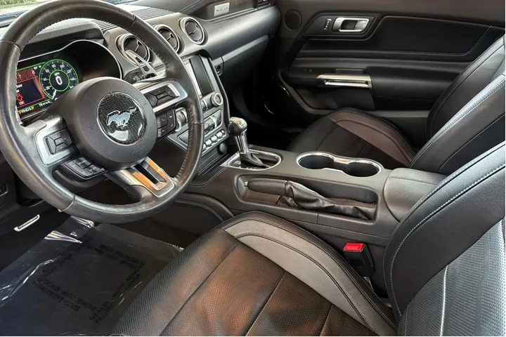 Ford Mustang 2019 EcoBoost 2 image 9