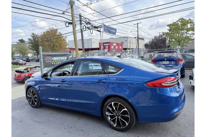 $7399 : 2017 Fusion SE image 8