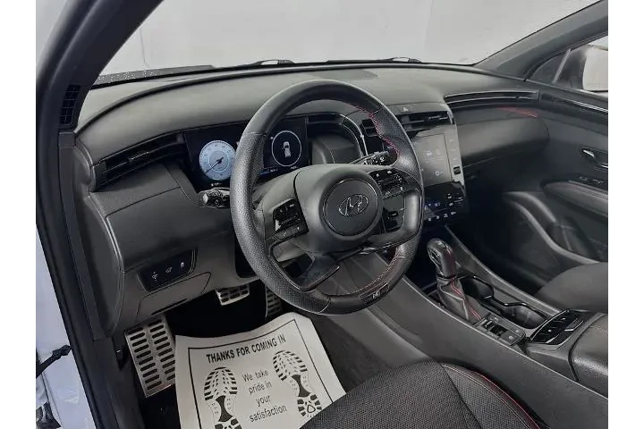 $19800 : Hyundai TUCSON 2022 N Line 4 image 9