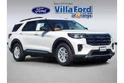 Ford Explorer 2025 Active 4d