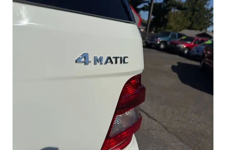 $7995 : 2011 Mercedes-Benz M-Class ML image 9