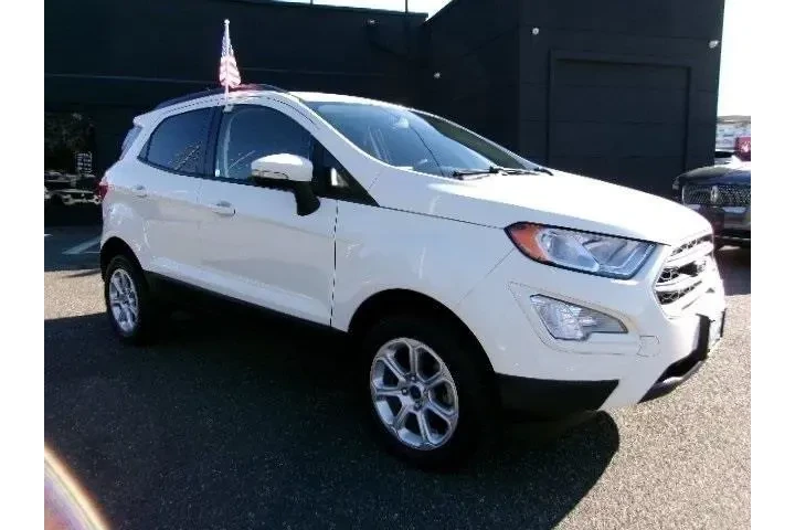 $18996 : Ford EcoSport 2022 AWD SE 4d image 2