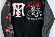 Scarface Varsity Jacket en Chicago