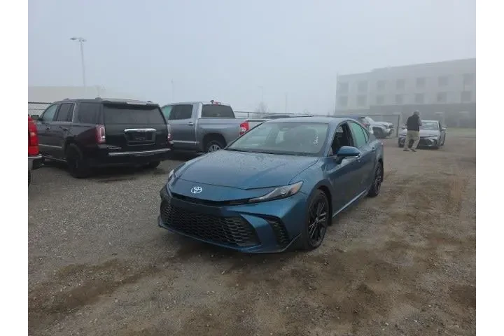 $36900 : Toyota Camry 2026 SE 4dr Sed image 3