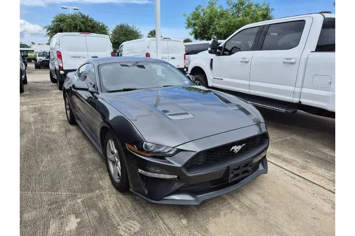 $22616 : Ford Mustang 2019 EcoBoost 2 image 4