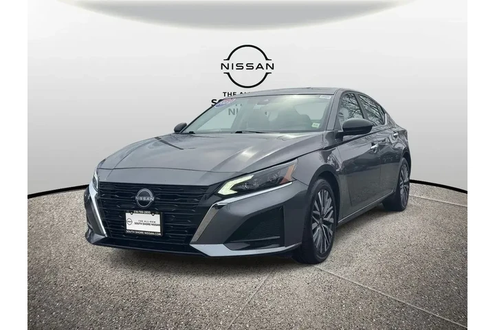 $19995 : Nissan Altima 2025 2.5 SV 4d image 4