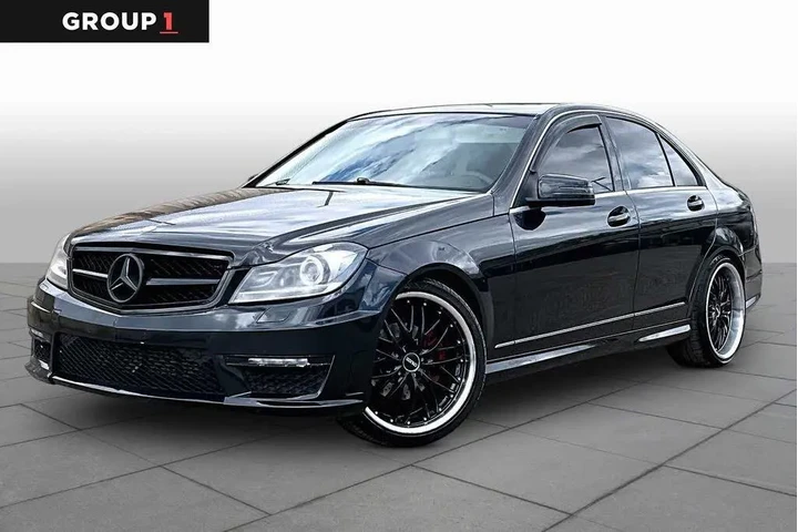 $10971 : Mercedes-Benz C-Class 2013 C image 1