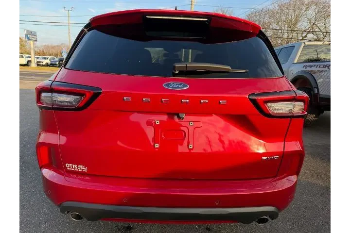 $34700 : Ford Escape 2025 AWD ST-Line image 6