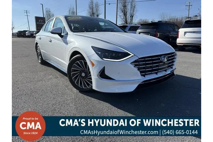 $24436 : Hyundai SONATA Hybrid 2022 L image 1