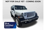 Jeep Wrangler Unlimited 2022 en San Bernardino