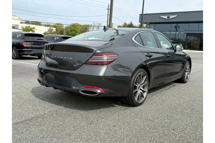 $30995 : Genesis G70 2025 2.5T Sport image 7