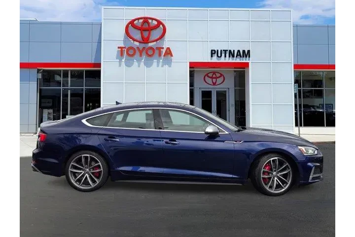 $25998 : Audi S5 Sportback 2018 AWD 3 image 3