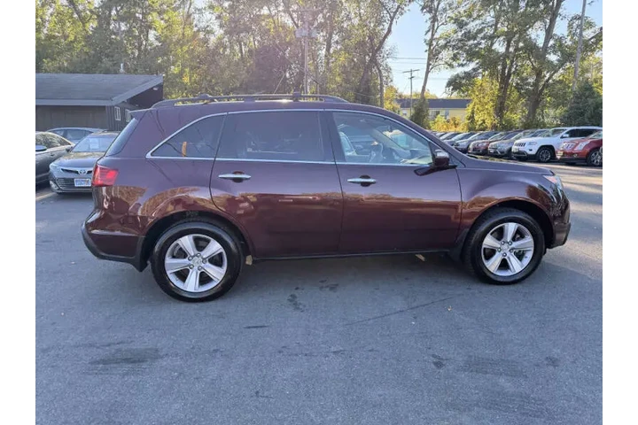 $12500 : 2013 MDX SH-AWD w/Tech w/RES image 8