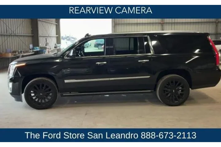 $29750 : Cadillac Escalade ESV 2018 P image 8