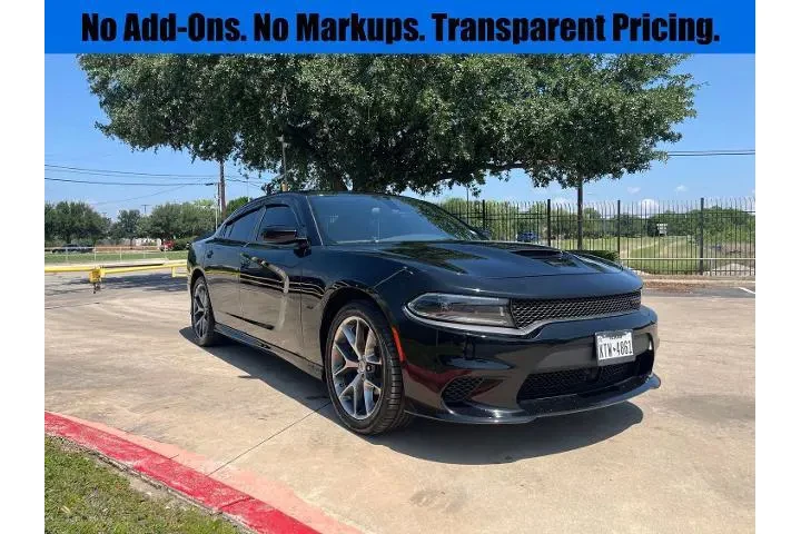 $24773 : Dodge Charger 2023 SXT 4dr S image 1