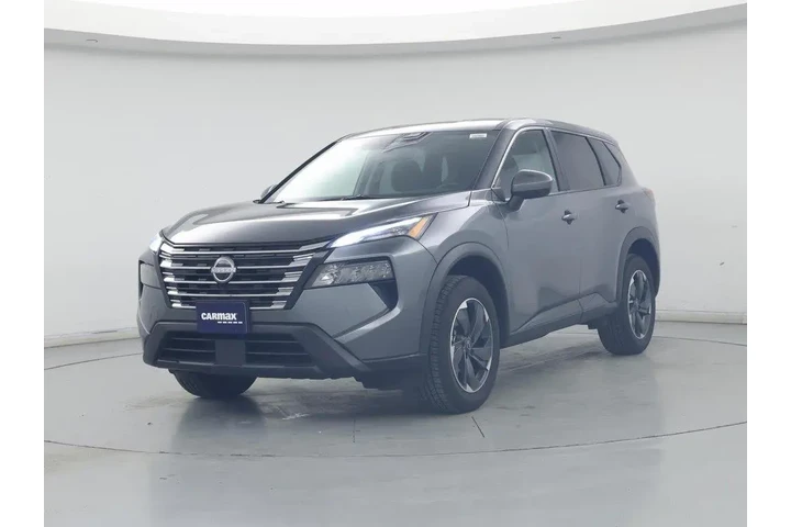 $24998 : Nissan Rogue 2025 AWD SV 4dr image 4
