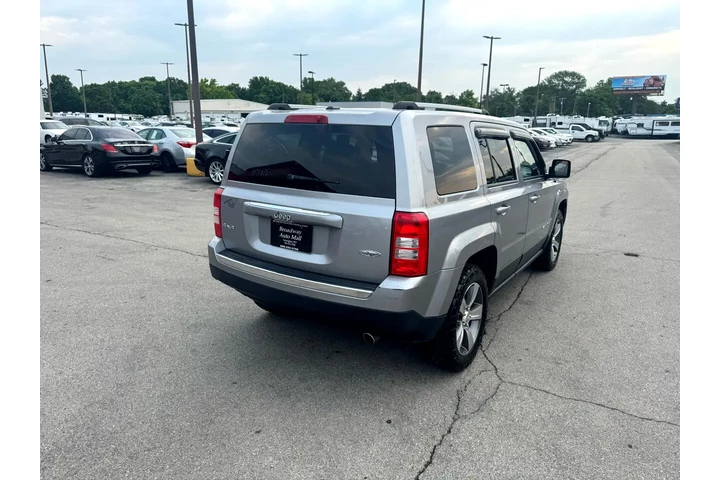 $8750 : 2016 Patriot 4WD 4dr High Alt image 2