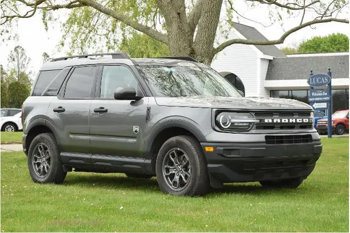 $24990 : Ford Bronco Sport 2023 AWD B image 1