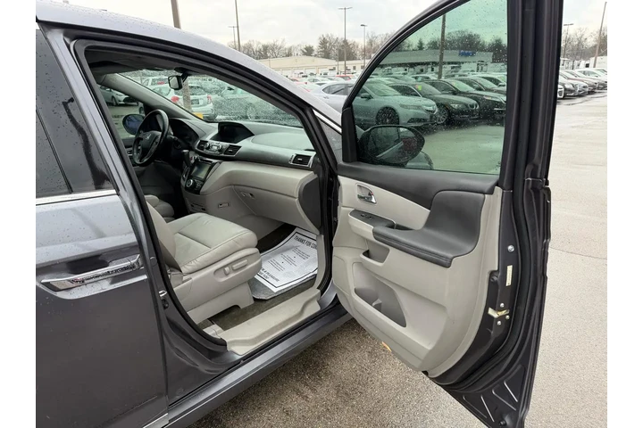 $10980 : 2016 Odyssey 5dr Touring image 8