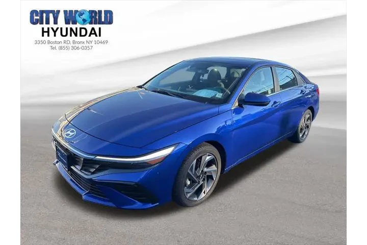 $20300 : Hyundai ELANTRA 2024 SEL 4dr image 1