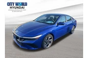 Hyundai ELANTRA 2024 SEL 4dr en Bronx