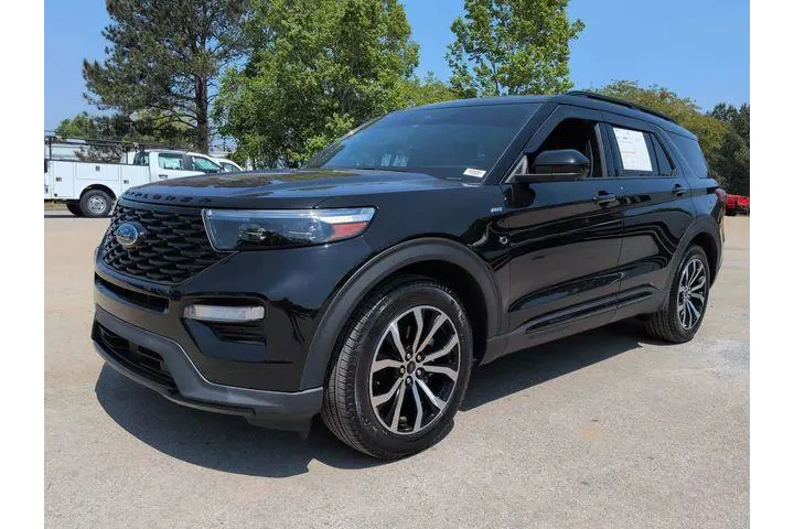 $27290 : Ford Explorer 2022 ST-Line 4 image 8