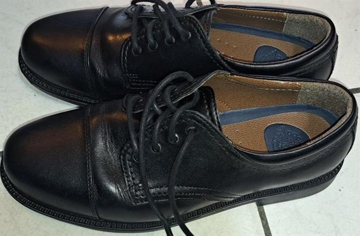 $550 : ZAPATOS COLOR NEGRO DOCKERS DE image 5