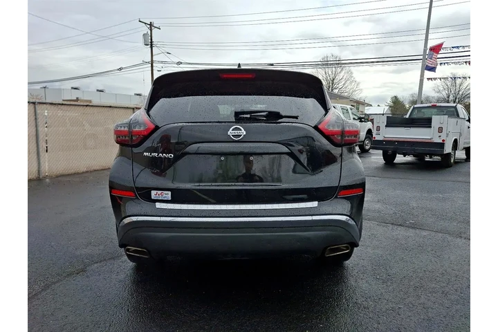 $14980 : 2019 Murano Platinum FWD image 5