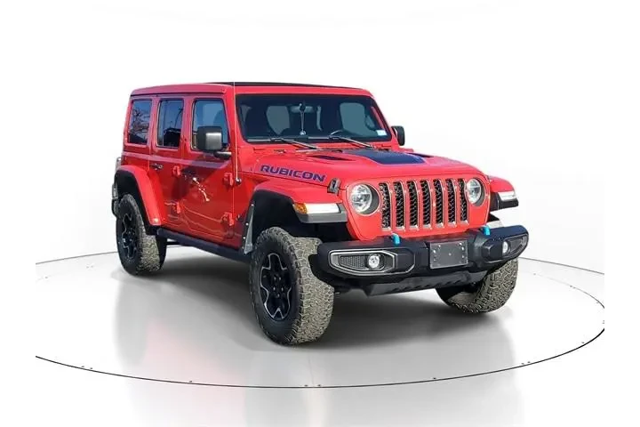 $31782 : Jeep Wrangler Unlimited 2021 image 4