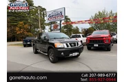 Nissan Titan 2015 4x4 SV 4dr en Portland ME