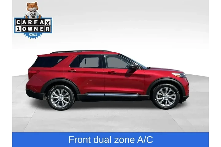 $39995 : Ford Explorer 2023 XLT 4dr S image 8