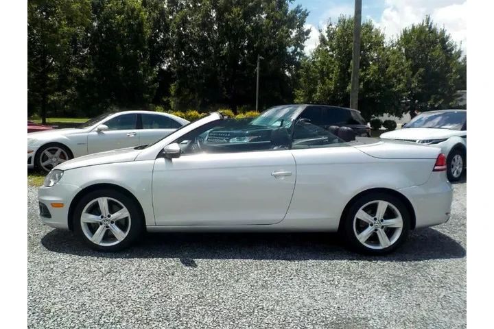 $7198 : 2012 Eos 2dr Conv Executive S image 2