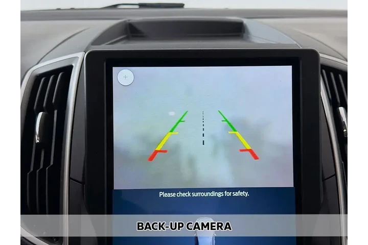 $20199 : Ford Edge 2022 AWD SEL 4dr C image 4