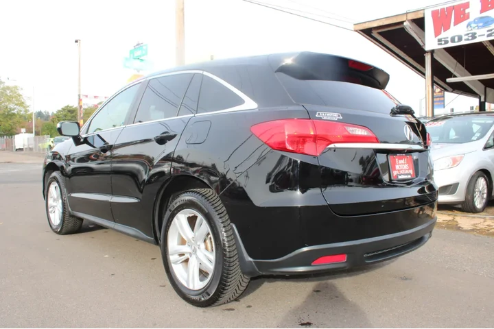 $13995 : 2015 RDX AWD 4dr image 4