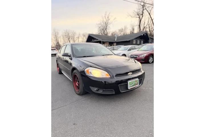 $4995 : 2011 Impala LT image 6