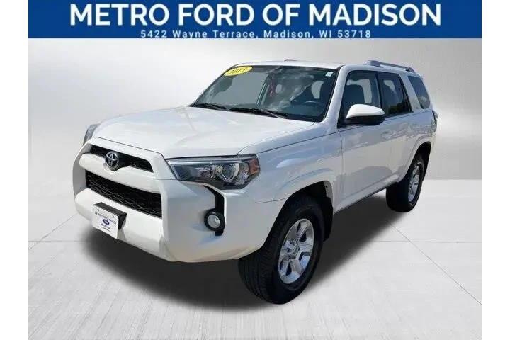 Toyota 4Runner 2015 AWD Limi image 4