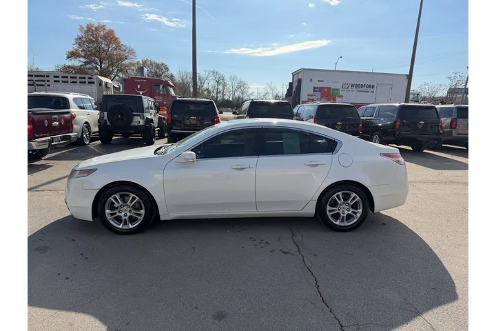 $4980 : 2010 TL 4dr Sdn 2WD image 5