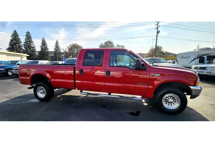 $18499 : 2002 F-350 SD image 8