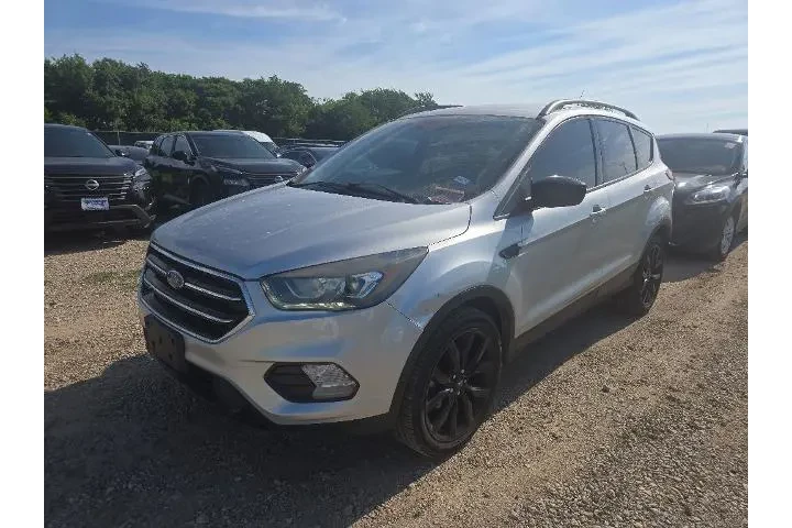 $13852 : Ford Escape 2019 SE 4dr SUV image 1