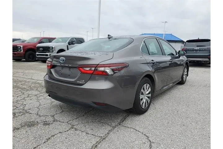 $18996 : Toyota Camry Hybrid 2021 LE image 4