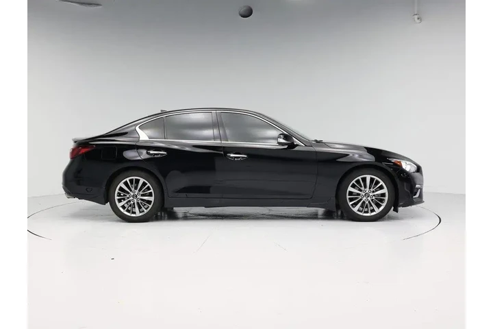 $28998 : INFINITI Q50 2022 AWD Luxe 4 image 7