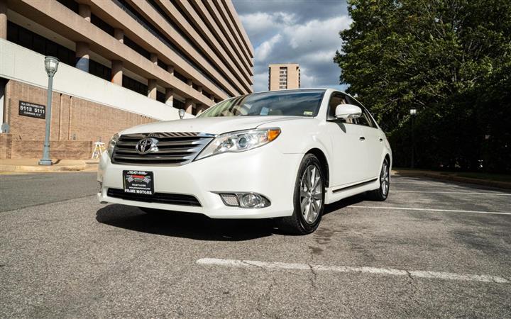 $11000 : 2011 TOYOTA AVALON image 8