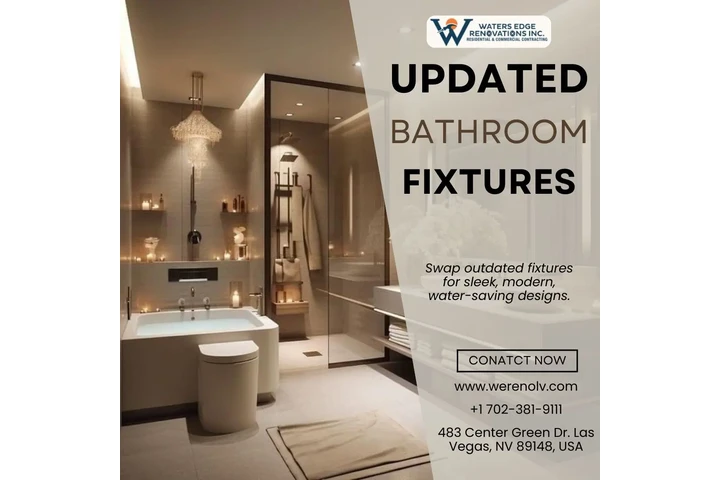Thinking Bathroom Remodel? image 1