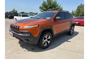 2015 Cherokee Trailhawk en Des Moines