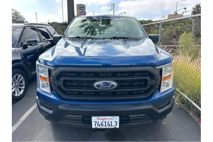 $30000 : Ford F-150 2022 4x2 XL 2dr R image 2
