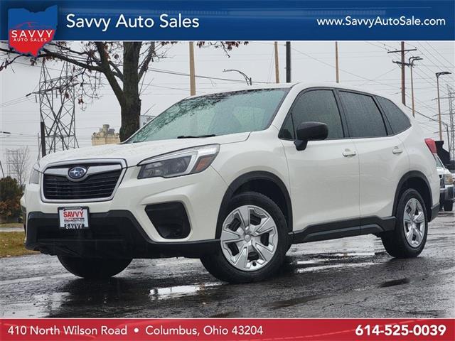 $19639 : 2021 Forester image 1